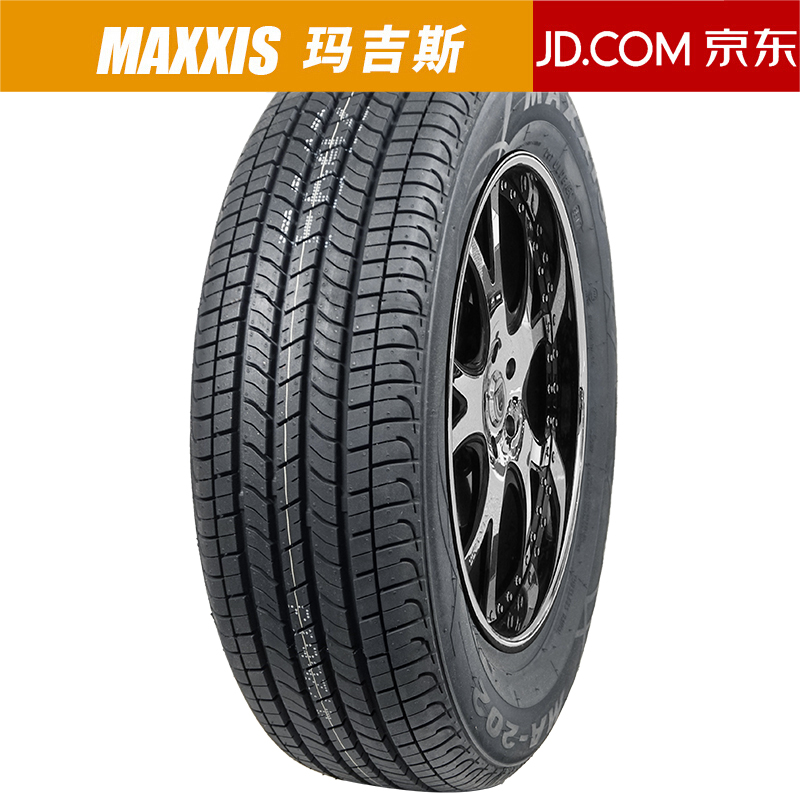 maxxis/玛吉斯轮胎 ma202 185/65r15原配启辰阳光轩逸