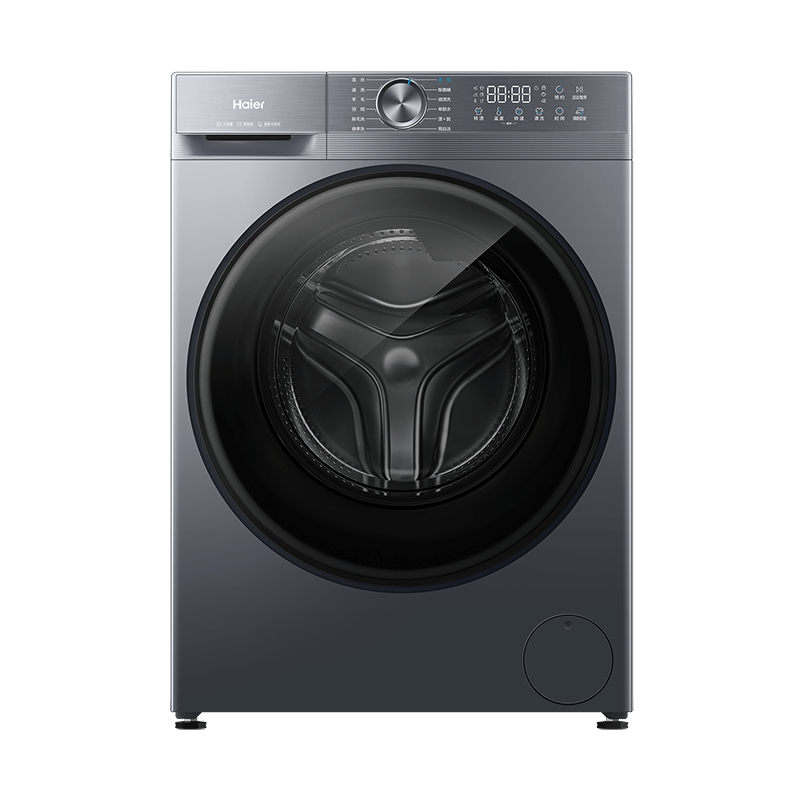 Haier/���� С�컨ϵ�� 12kg ϴ����װ XQG120-L52D1+GA120-52D1U1 4192.42Ԫ