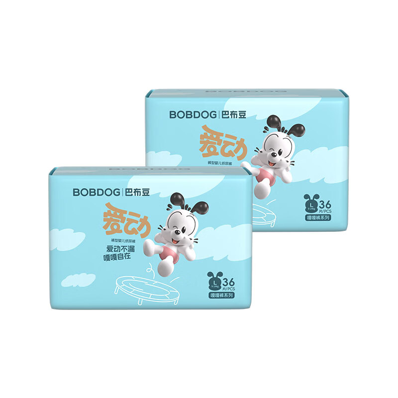 �Ͳ�����BOBDOG���������������͸��L72Ƭ(8.5-11.5KG)Ӥ����ʪ 58Ԫ