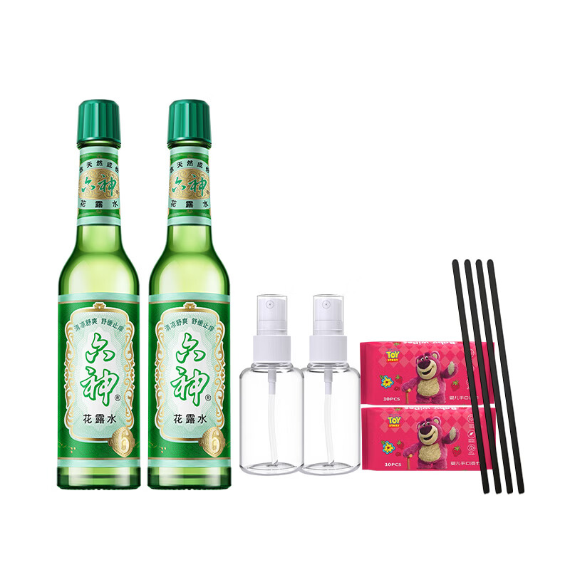 六神经典花露水95ml*2瓶 14.8元 - 86线报