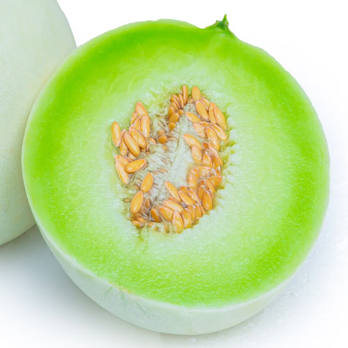 季节集冰淇淋玉菇甜瓜奶香蜜新鲜水果当季冰淇淋脆甜香瓜孕妇A 净重4.5-5斤丨2-3个【冰淇淋口感】