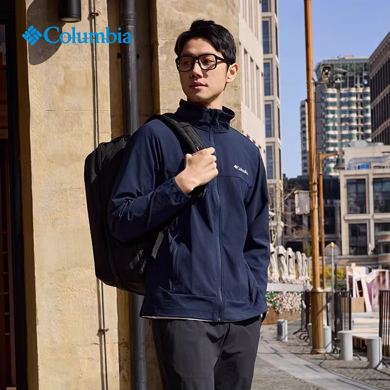 ���ڲ��������ױ��ǣ�Columbia��2026������Ʒ�������Ӿ�ˮ�����������ᱡ�����˶���������WE5801 464-Զɽ�� ��̫�������� 2XL ��190/104A�� 486Ԫ