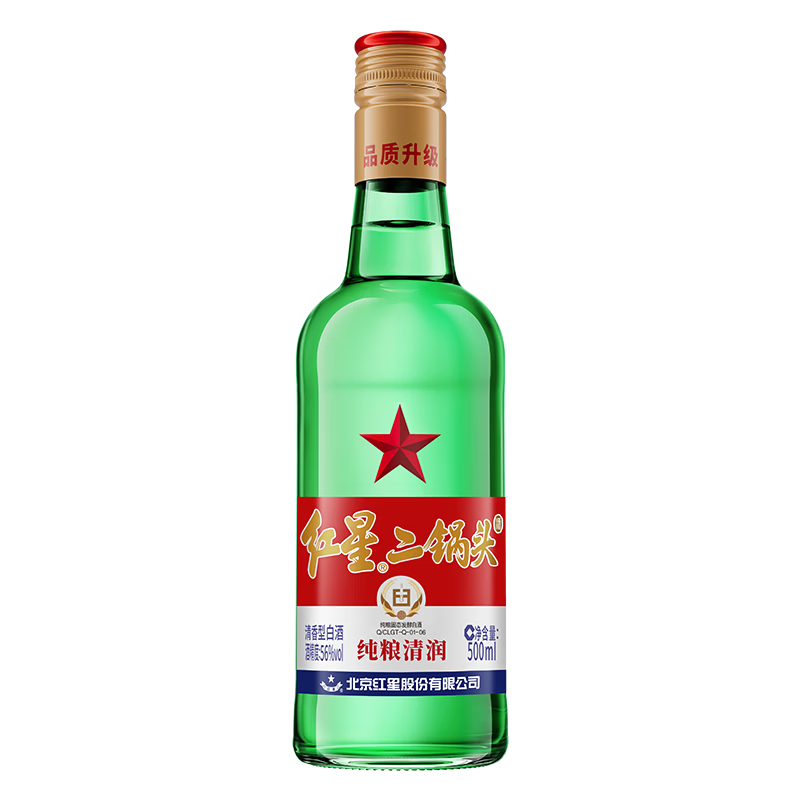 ���Ƕ���ͷ ��� 56�� ������ 500ml 1ƿ 94.95Ԫ��5��(��18.99Ԫ/��)