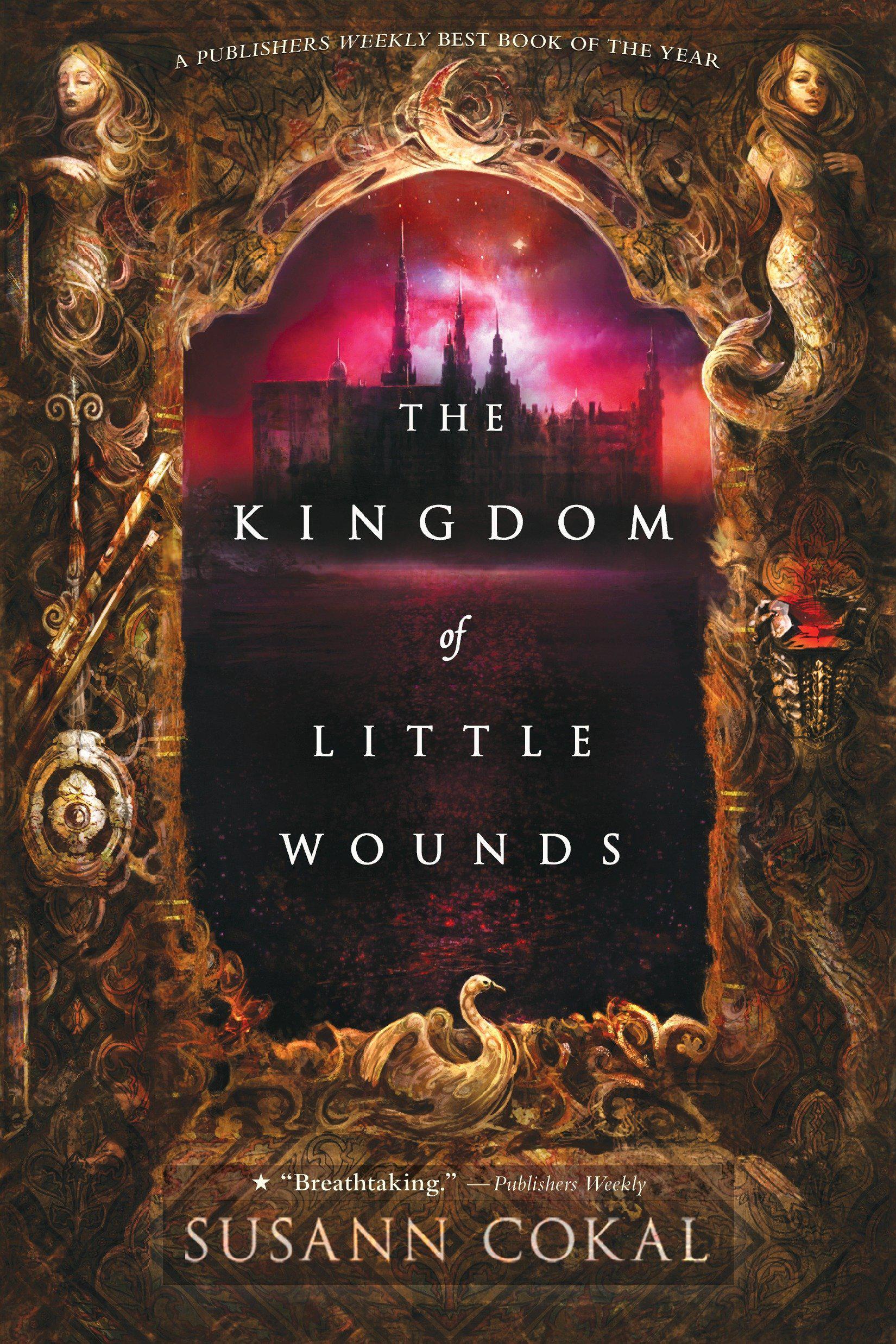 【预订】the kingdom of little wounds