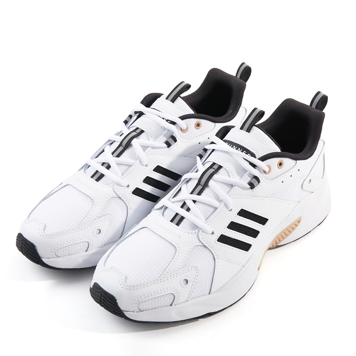 ���ڲ��������ϴ�˹��adidas����Ь�˶������ܲ������ܲ�����ЬIH6362 42.5 208Ԫ