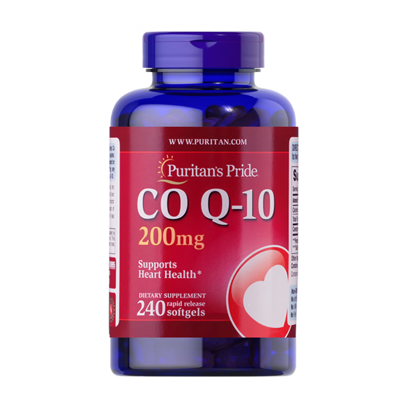 ����������øQ10����200mg240����ҹ�Ӱ໤��������Ѫ���������� 280Ԫ