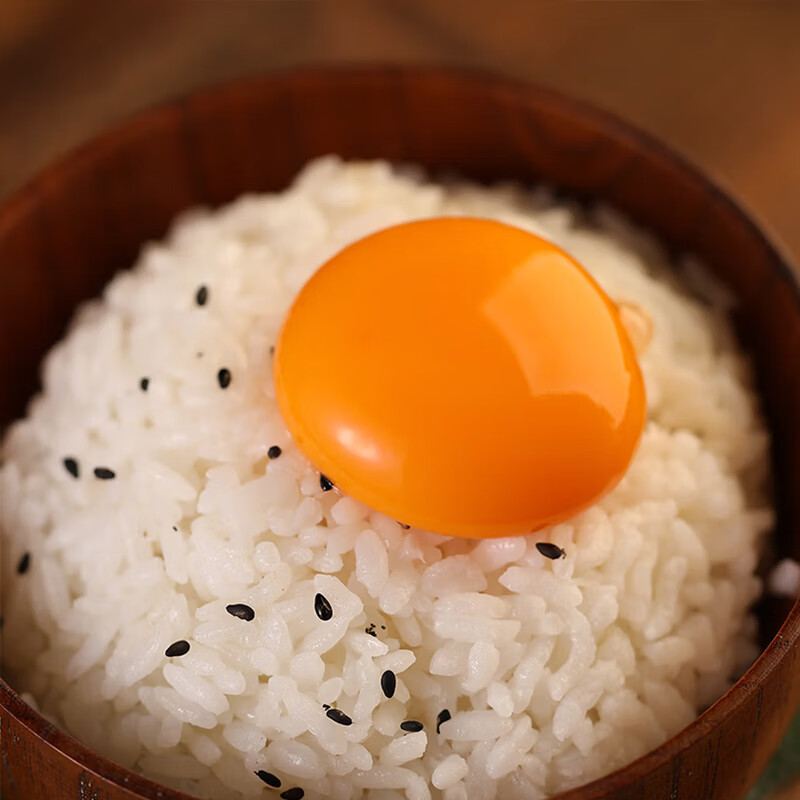 食特吉新鲜散养土鸡蛋 富硒无抗无菌鲜鸡蛋 32枚礼盒装月子蛋2.88斤