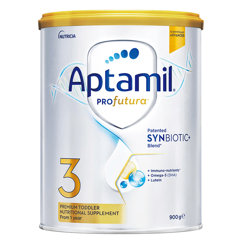 Aptamil/������ ���ް׽�� 3�� Ӥ���̷� 900g 1�� 205Ԫ