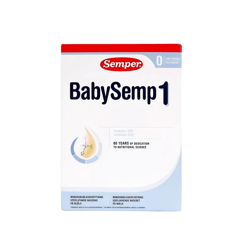 Semper/ɭ�� ����� 3�� Ӥ���̷� 800g 1�� 128Ԫ