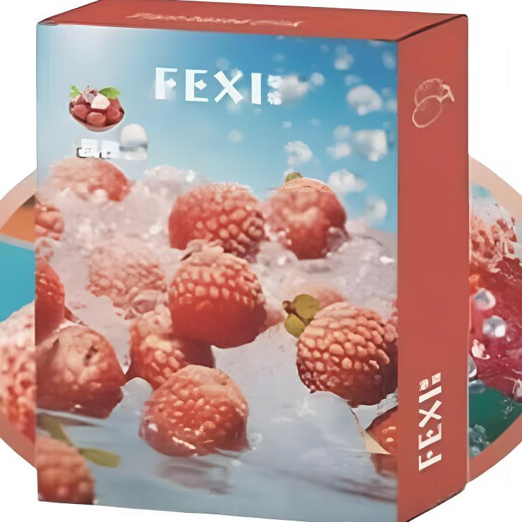 国药甄选口腔喷雾口清晰可吸吐水果味通用悦K456代杆可换弹可充电 任意五口味弹【口味可选】5盒送1盒