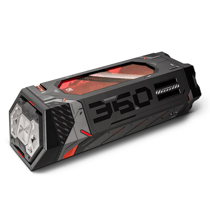 瓦尔基里(VALKYRIE）E360 LOKI VK一体式CPU水冷散热器多平台扣具支持LGA1700 2.4吋LCD H.264播放_虎窝购