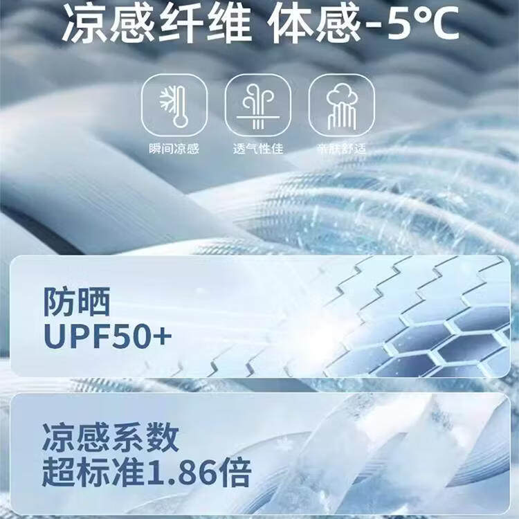 万宝绿防晒帽子遮阳男款2026新款子防紫外线面罩太阳天空顶夏季男士户外 冰丝空顶防晒帽【深灰】