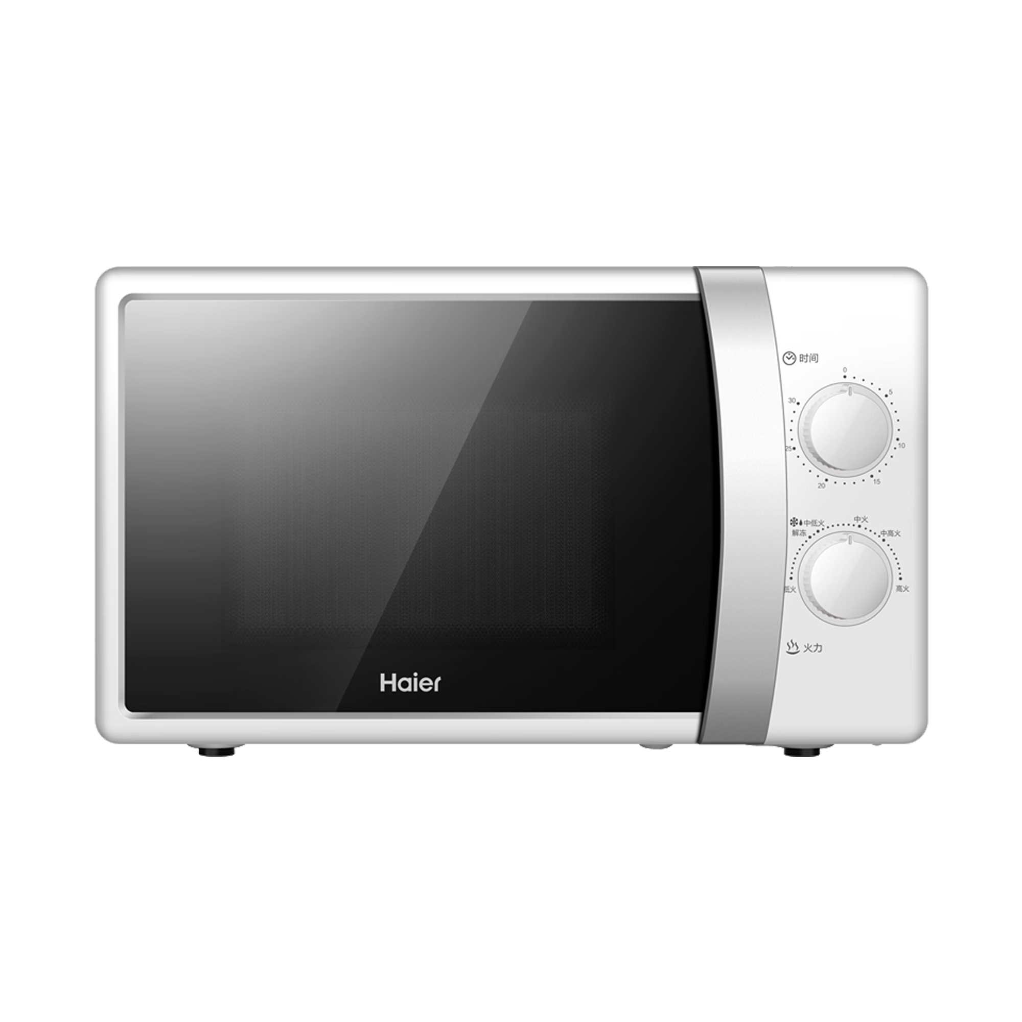 海尔微波炉MZ-2017W升级