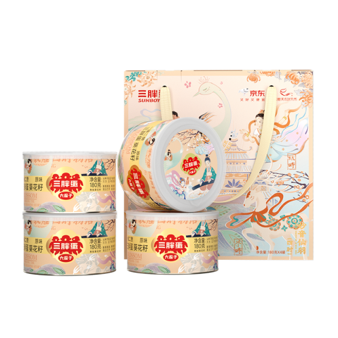 ���ֵ� ԭζ����� 180g*4�� �ػ���� ������������� ������ʳ 58.33Ԫ/������174.98Ԫ��