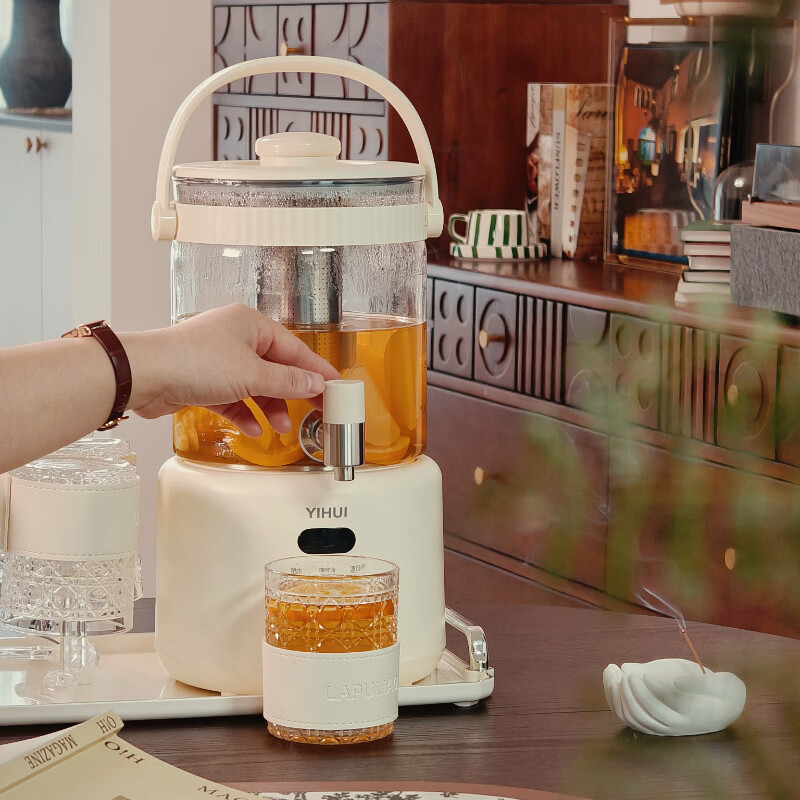 英格丽乔迁新居礼物送朋友闺蜜水具套装新年礼物实用高档三八妇女节礼品 乔迁水杯套装PRO Max【礼盒装】