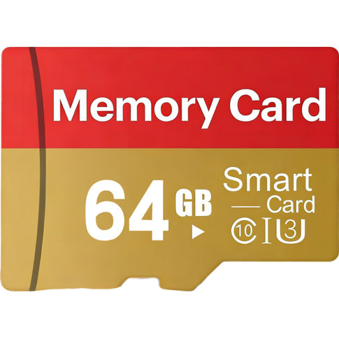 ������С�׼������ͷ�ڴ濨tf��64g128g����c10�ڴ濨fat32��ʽMicro 49.49Ԫ