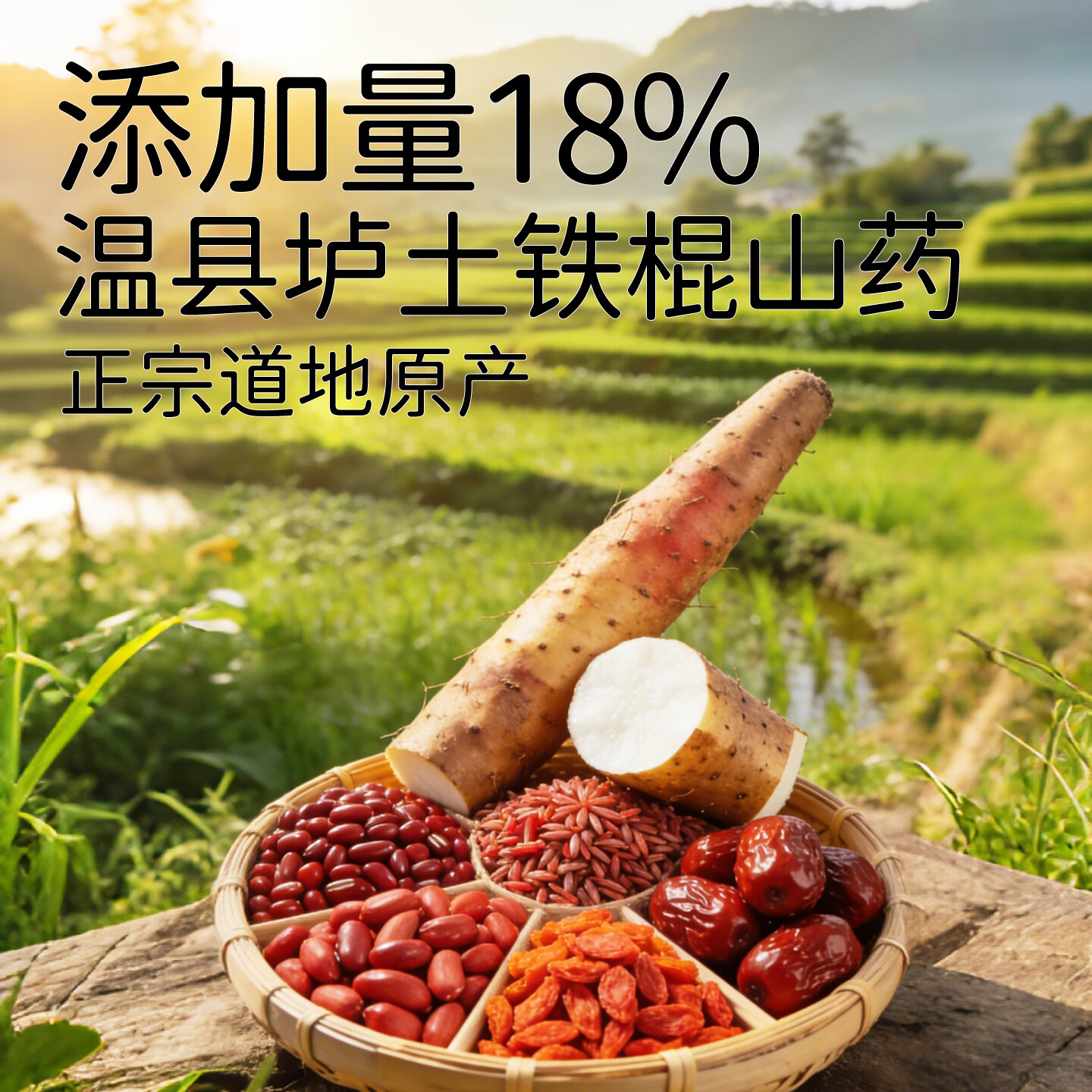 天然世家（Tirsga）天然世家五黑铁棍山药糊五红山药糊早餐营养米糊送宝宝儿童辅食谱 【双口味】五红高铁山药糊三盒+五黑高钙山药糊三盒