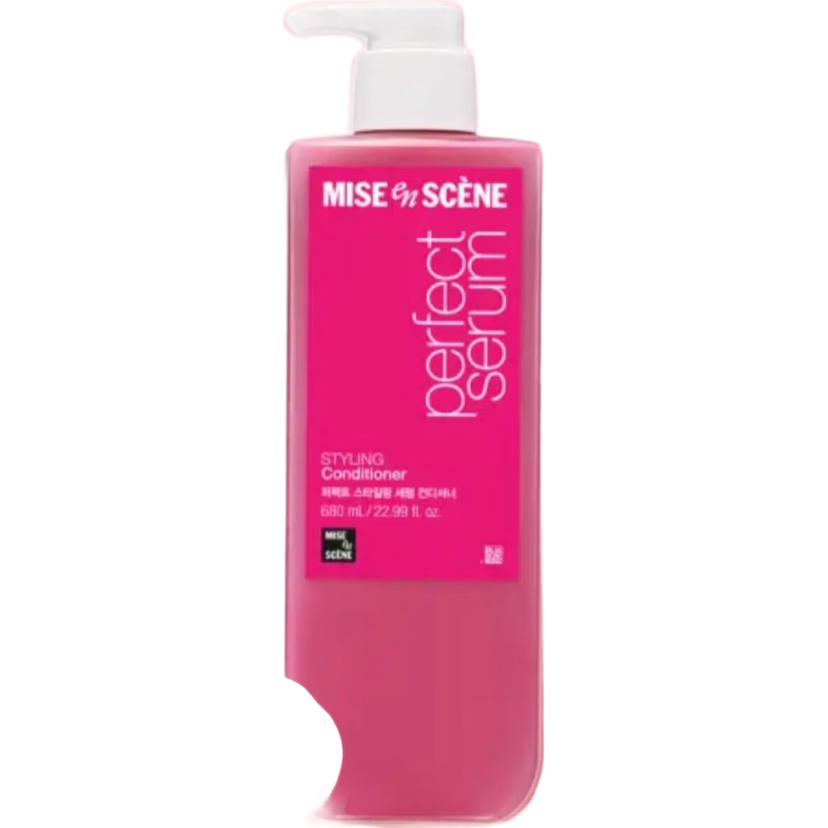 美妝仙aespa愛茉莉魅尚萱精油護(hù)發(fā)素680ml護(hù)卷造型柔順控油毛躁受損