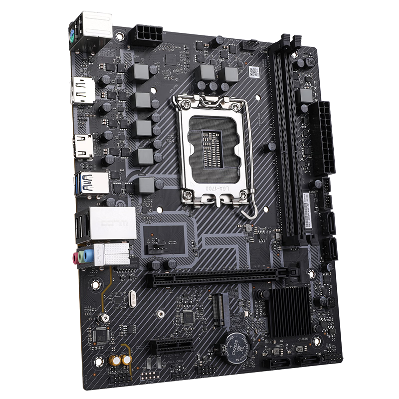 七彩虹 H610M-F EVO V20 DDR4 图 5