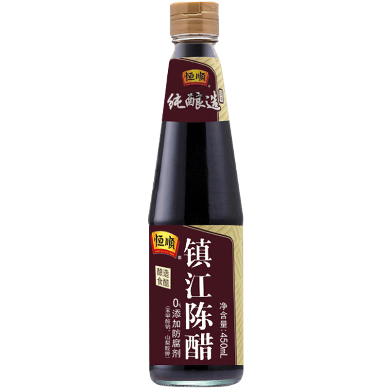 ��˳ �򽭳´� 4.5�� 450ml ����ʳ�� �����ӷ����� ����ͬ�� 4.22Ԫ