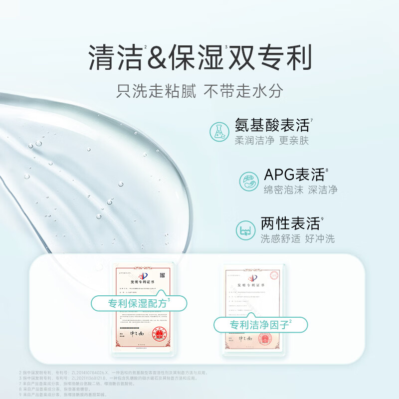 WICKLE儿童洗发水女孩宝宝专用顺滑洗发露男童中大童3岁+ 【橙花】2件更优惠-洗发水250ml*2