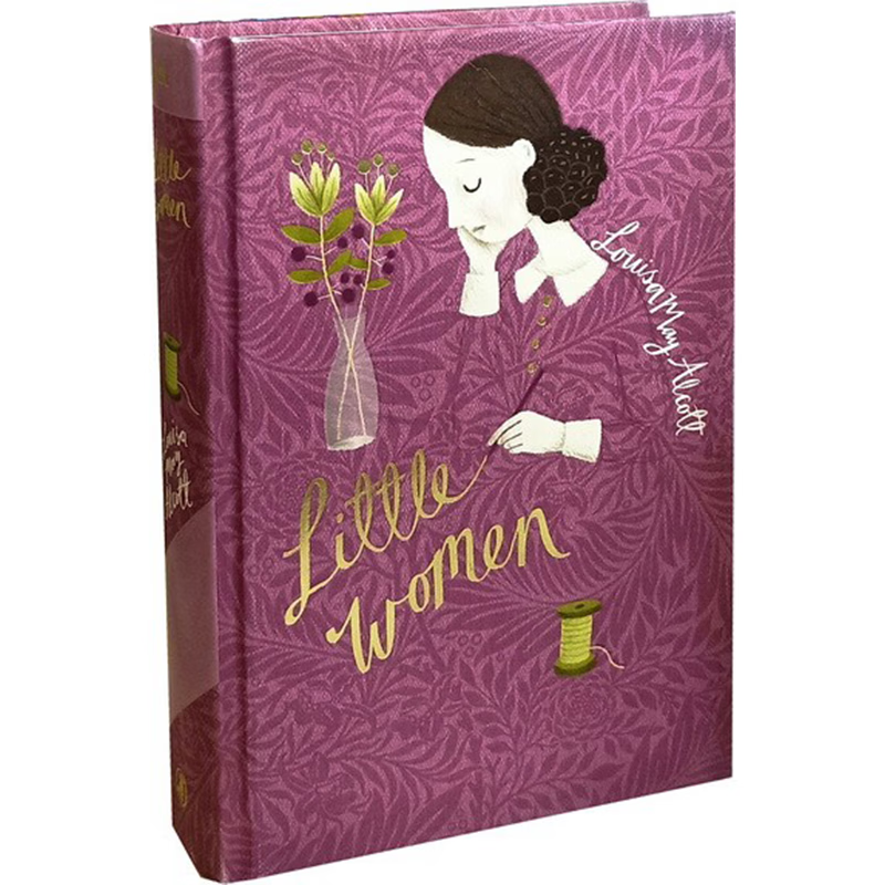 小妇人 收藏版 little women collectors edition 路易莎梅奥尔科特