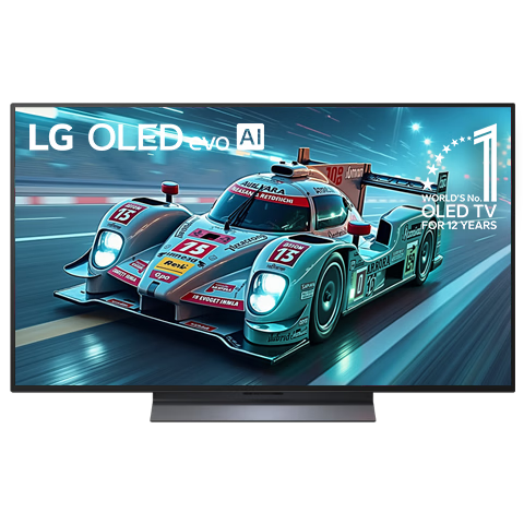 LG/�ֽ� C5ϵ�� 48Ӣ�� ���� OLED48C5XCA 4421.44Ԫ(������)
