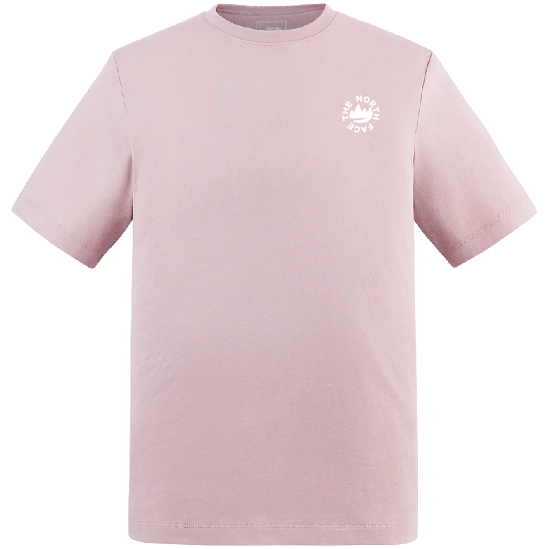 The North Face ���� ��Ůͬ��ӡ������T�� 8GVG �װ�ɫ QLI M 149Ԫ