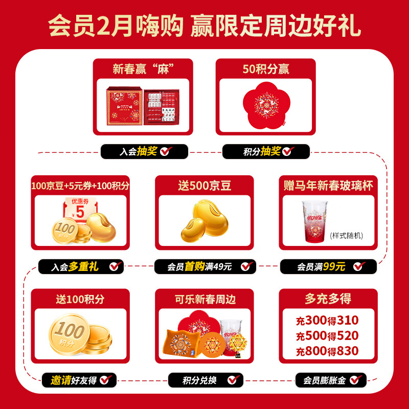 可口可乐（Coca-Cola）汽水碳酸饮料330ml*24罐*2箱 家庭组合装 新老包装随机发 可乐24罐+雪碧24罐【热卖】