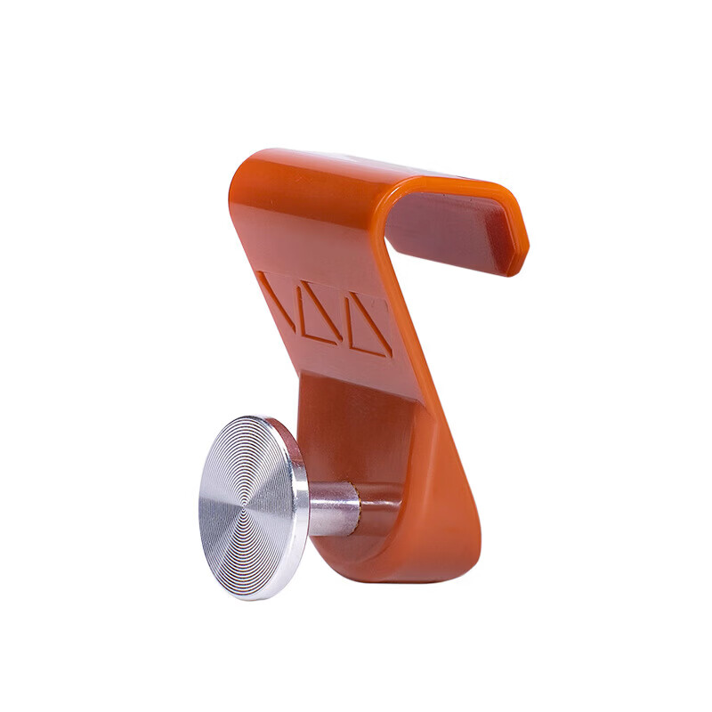 深蓝汽车S07车载挂钩手套箱收纳汽车/SL03/L07挂钩副驾驶卡扣MY CD纹-深蓝专用挂钩橙色2个