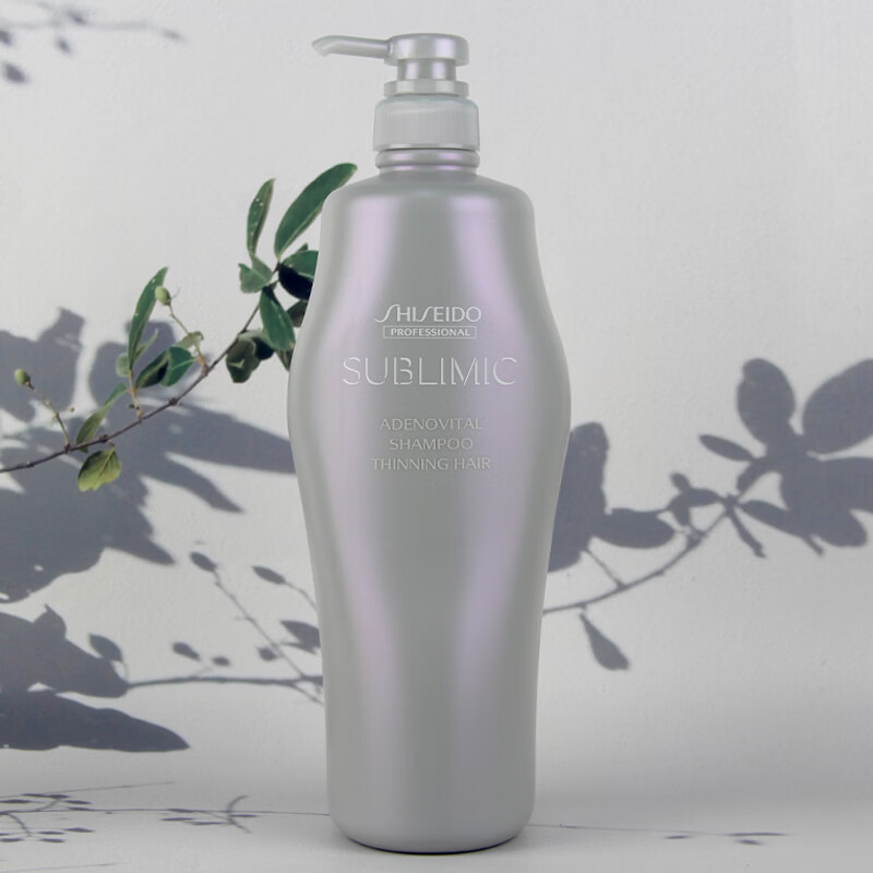 SHISEIDO PROFESSIONAL资生堂头皮生机洗发水小金刚强根健发清洁 不老林洗发水 特价 头皮生机洗发水1L(27.3到期)