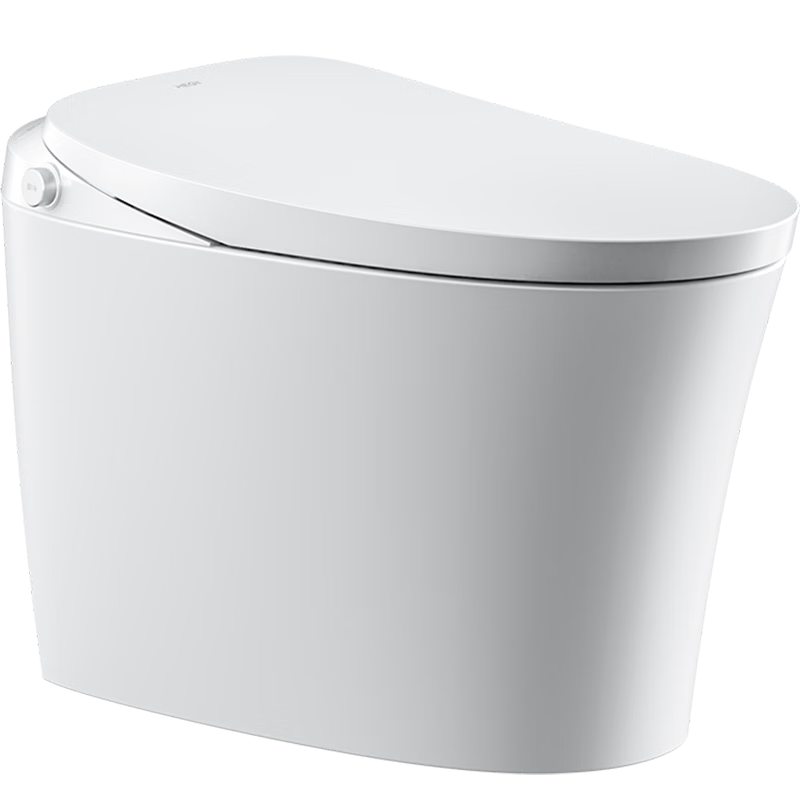 恒洁（HEGII）京东联名轻智能马桶自由座S3Pro脚感翻盖泡沫盾DCQ661P-305