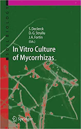 【预订】in vitro culture of mycorrhizas