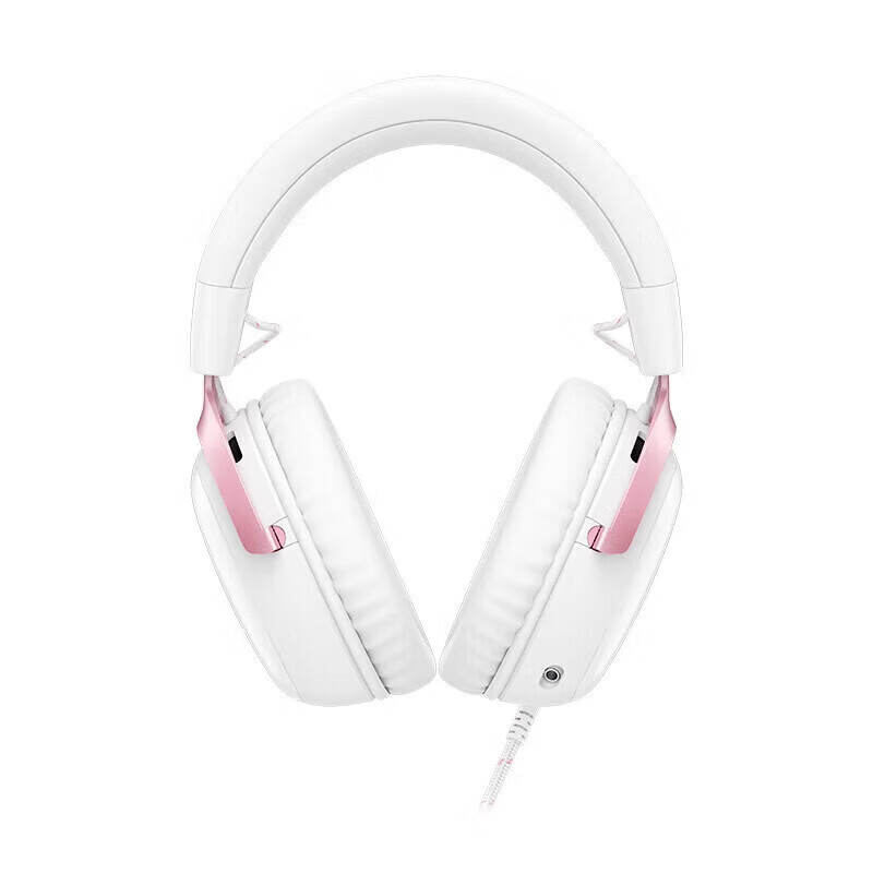 极度未知(HYPERX)官方旗舰飓风2飓风3系列电竞游戏耳机头戴式 fps吃鸡耳麦降噪麦克风 原金士顿cloud2电竞耳机 飓风3黑红无线款120小时+DTS空间音效