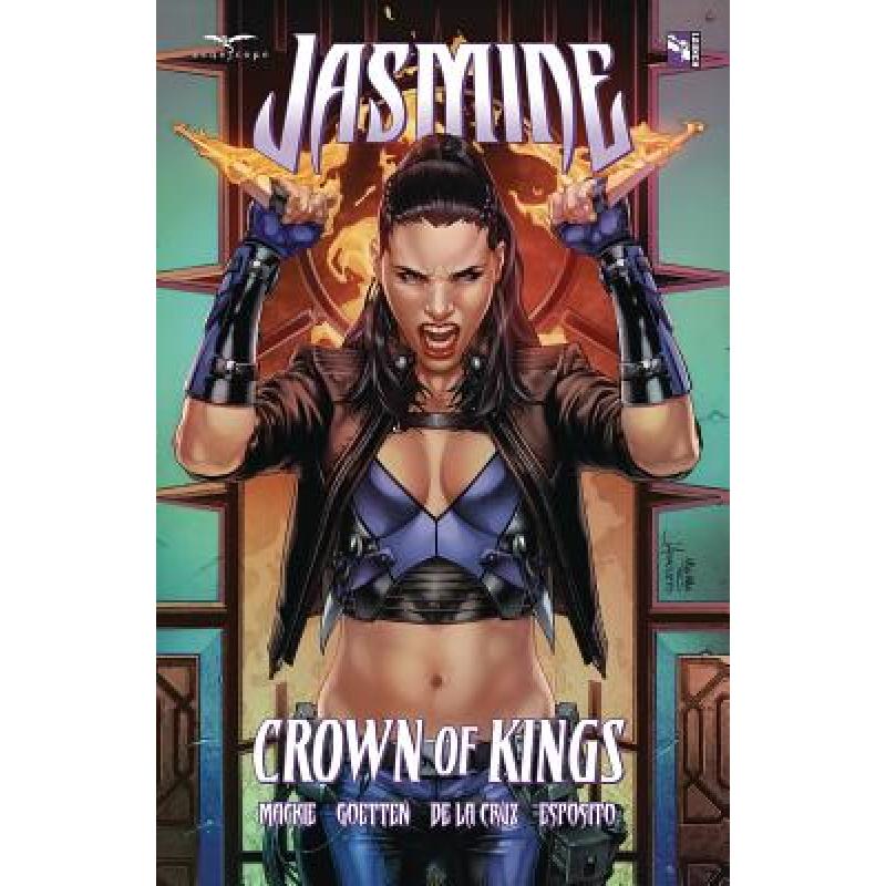 预订 Jasmine Crown of Kings