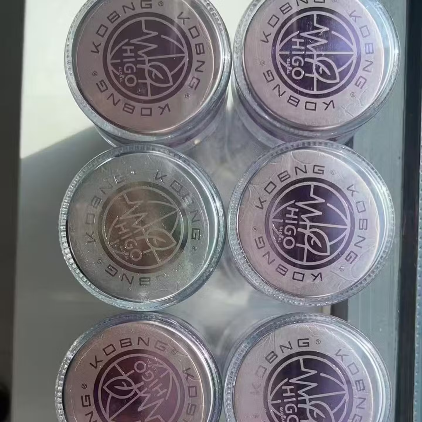 HIGO美国嘿米新款基因AKG海购AKG逆年片男士女士抗衰老抗氧化原装进口 美国新款HIGO抗衰老女款 60片*3瓶