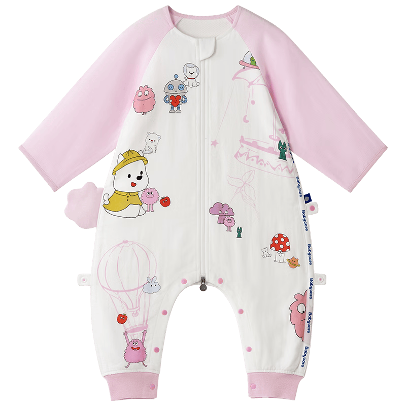 babycareӤ�����ķ���˯����ˬ��ʪ͸������4��HappyPuppy90��-85-95cm 185.55Ԫ