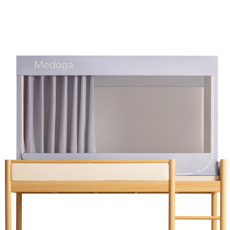 �����A��ѧ�����ᴲ������100%ǿ�ڹ�һ��ʽ����90*190*110cm����ɫ 228Ԫ(������)