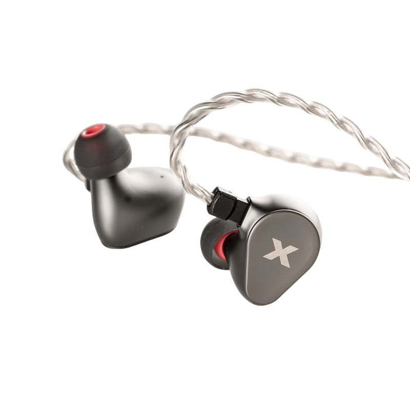  DUNU/达音科 TITANX 动圈单元 入耳式耳塞  3.5mm