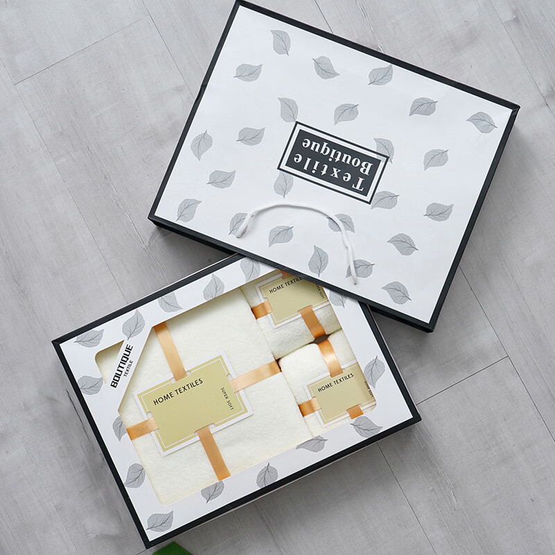 ��ɭɺ����ԡ��ë�����������װ�׽��߶�������а�װ�������̽����� ��Ҷ��������ظ���� ��ɫ�׽� 1��ԡ��+2��ë�� 20.5Ԫ