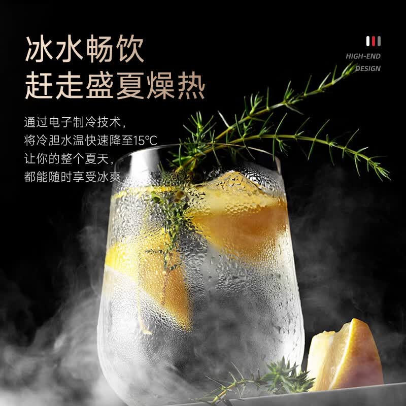 BORAVIT嵌入式饮水机制冰机 管线机 净水器嵌入式家用直饮机 厨房净水机 RO反渗透超滤冷热饮水机纯水机 【嵌入式饮水机】GX11