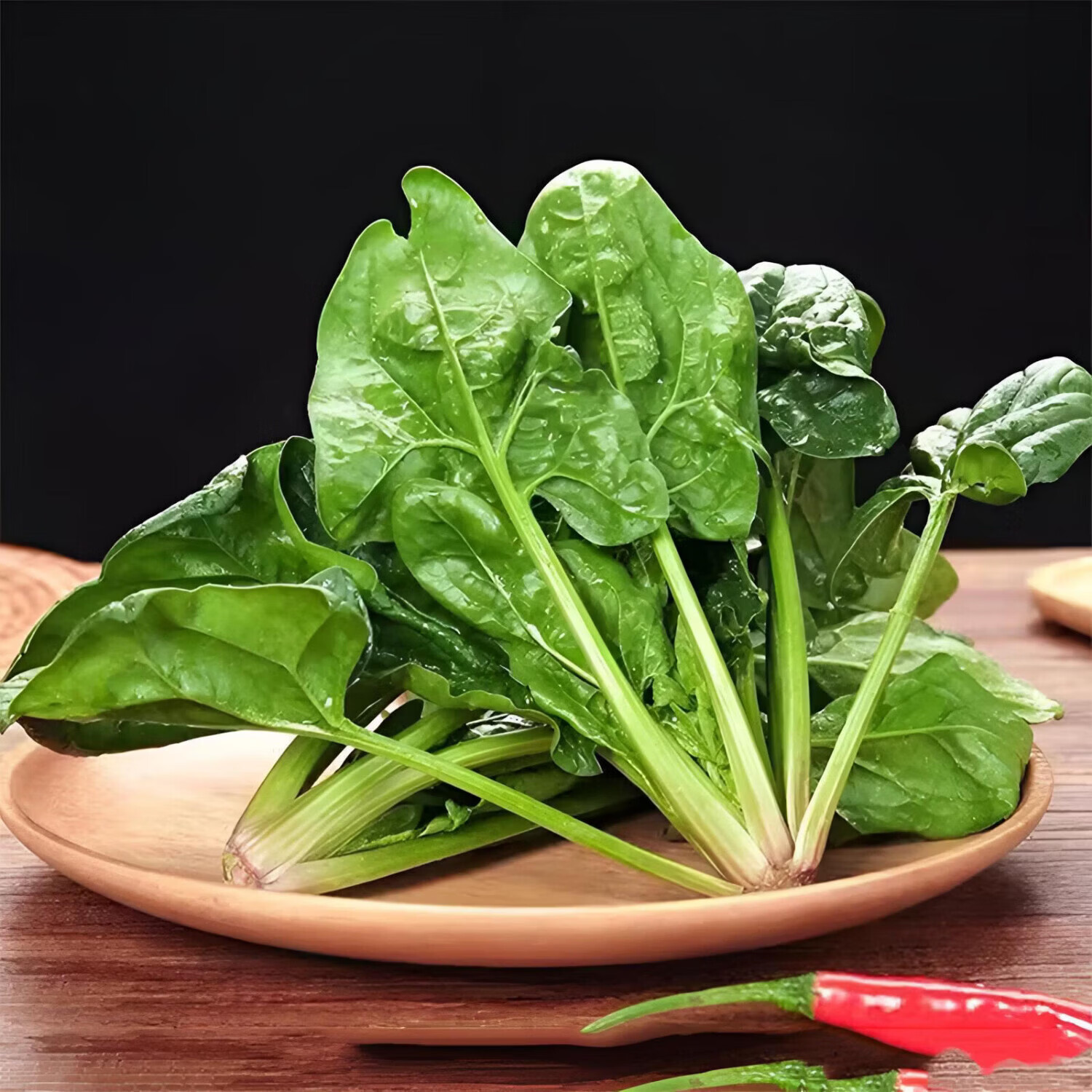 京喜生鲜超值购：菠菜4.99元/3斤、广式腊肠5.5元/半斤、佛手瓜6.99元/6斤