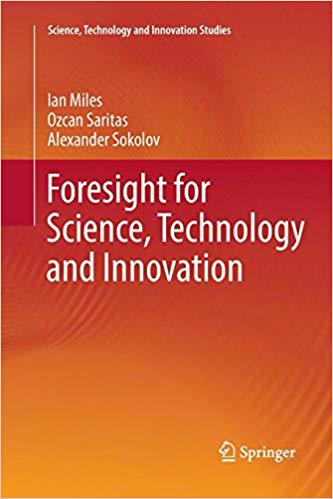【预订】foresight for science, technology and