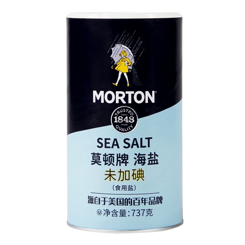 Ī�٣�MORTON�� ����737g��δ�ӵ� ���Ρ��޵�ʳ���� ���˵�ζ �޿���� ��װ