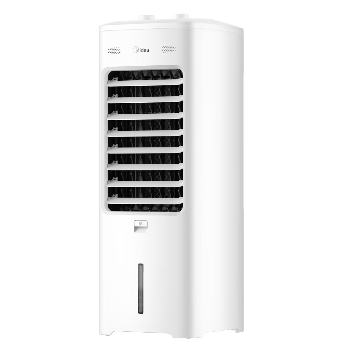 美的（Midea）空调扇制冷强力冷气机冷风机冷风扇家用加水冰晶制冷气扇省电蒸发加湿降温水冷扇AAI10YF