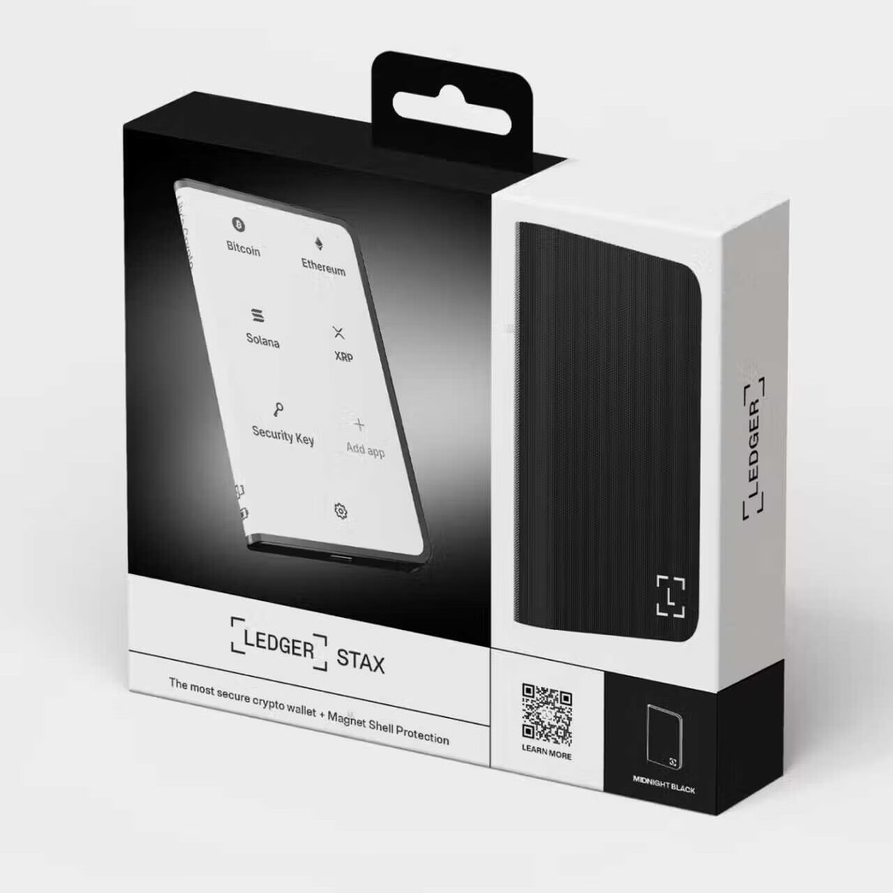 Ledger Stax冷储存收纳