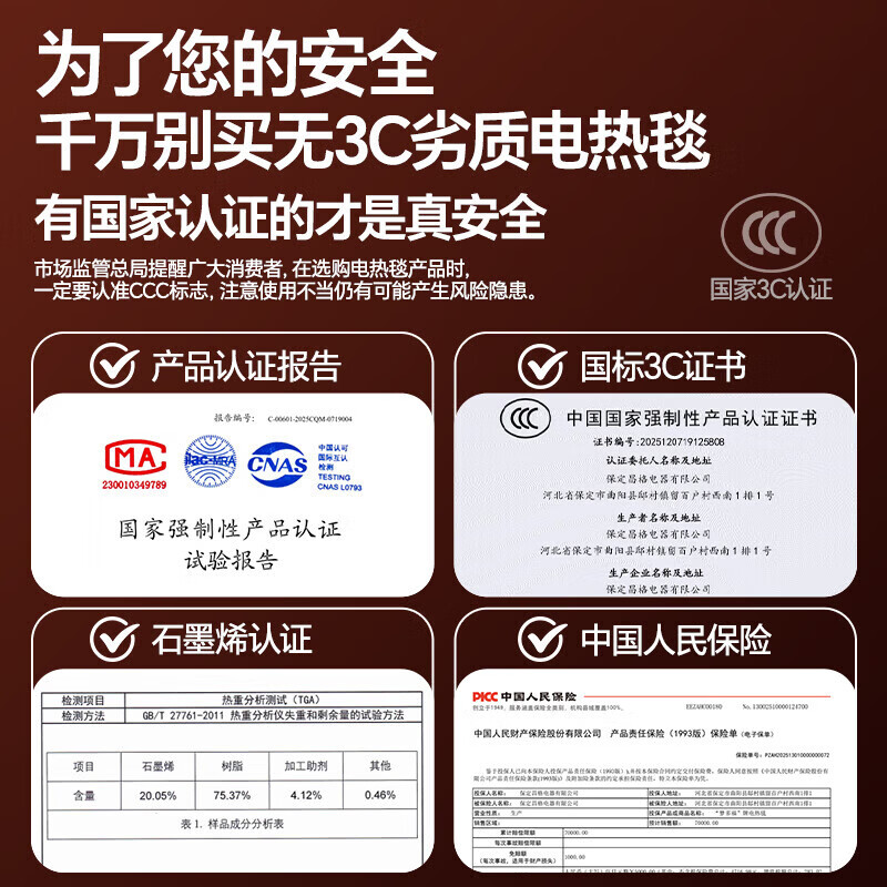 梦多福已接入米家 智能电热毯单人调温1.8*2米电褥子可水洗03 米家智能电热毯-1.5*0.8m单人单控丨杀菌除螨丨可水洗