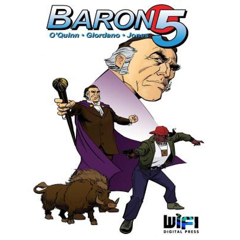 预订 Baron 5