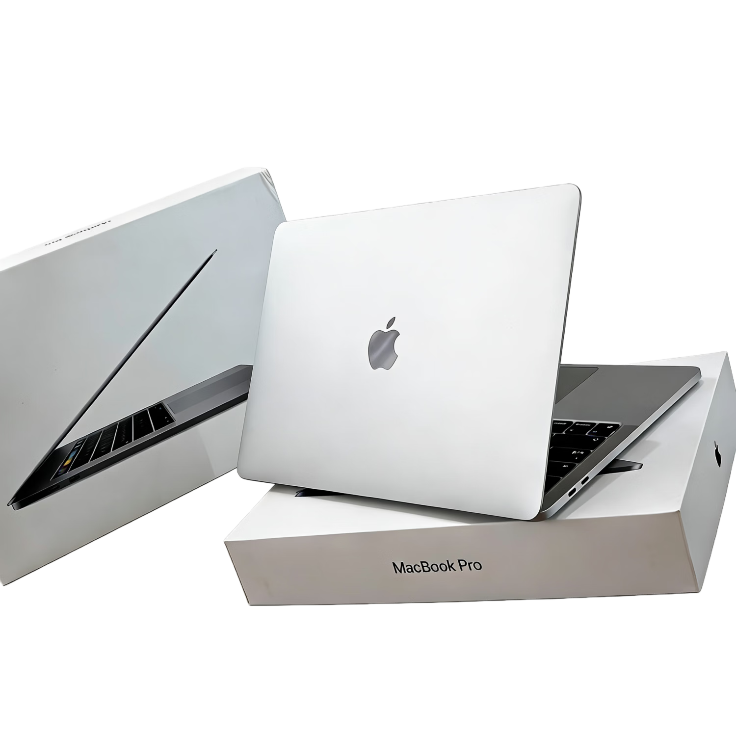 创宙 苹果（Apple）MacBook Pro/Air超薄商务办公设计剪辑游戏 二手笔记本电脑 苹果笔记本电脑 设计剪辑编程15寸Pro丨i7独显-16G256G