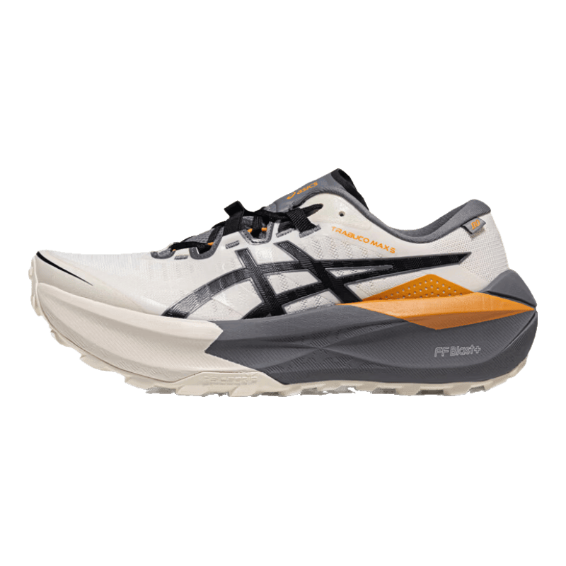 ��ɪʿASICSԽҰ�ܲ�Ь��Ьץ����ĥ�˶�Ь͸����Ь TRABUCO MAX 5 GO ��ɫ/��ɫ 41.5 886Ԫ